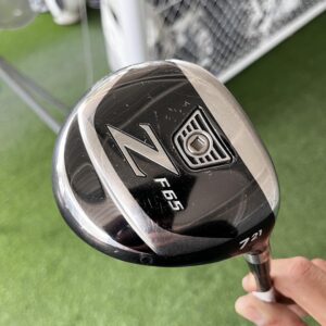 Fw7 Srixon Z F65 Loft 21 ก้านกราไฟต์ Flex S
