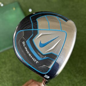 Fw3 Nike Slingshot Loft 15.5 ก้านกราไฟต์ UST Mamiya 70 Flex Uniflex SR