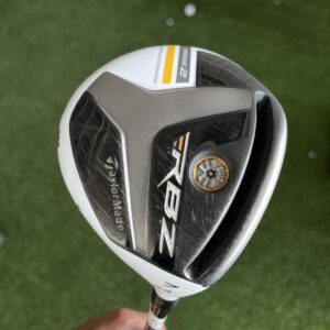 Fw7 Taylormade RBZ Stage2  Loft 23 ก้านกราไฟต์ TM1-213 Flex SR