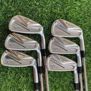 ชุดเหล็ก Tourstage X Blade 705 Type M ใบ Forged มีเหล็ก 5-P รวม 6 ชิ้น ก้าน N.S.PRO 950 GH Flex-S