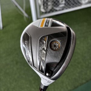 Fw5 Taylormade RBZ Stage2 Tour Loft 18.5 ก้านกราไฟต์ TM1-213 Flex S