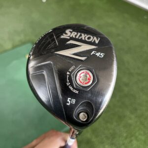 Fw5 Srixon Z F45 Loft 19 ก้าน Miyasaki Indigo 7s Flex S