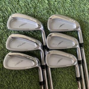 ชุดเหล็ก Fourteen TC-550 ใบ Forged มีเหล็ก 5-P รวม 6 ชิ้น ก้านเหล็ก Dynamic gold S200