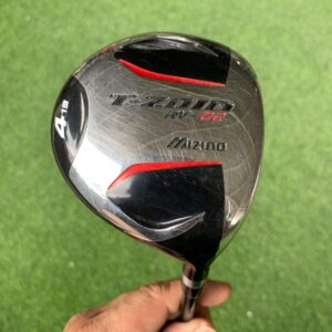 FW4 Mizuno T-Zoid RV-02 Loft 19 ก้านกราไฟต์ Flex S