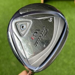 Fw5 Titleist VG3 Lady Loft 18 ก้านกราไฟต์ 42g Flex L