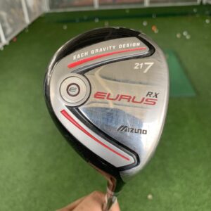FW7 Mizuno Eurus RX Loft 21 ก้านกราไฟต์  Flex-R