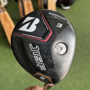 Fw5 Bridgestone J15F Loft 15 ก้าน Tour AD MJ-6s Flex S