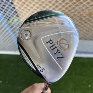 Fw5 Tourstage PHYZ Loft 19 ก้านกราไฟต์ PZ-506F Flex SR