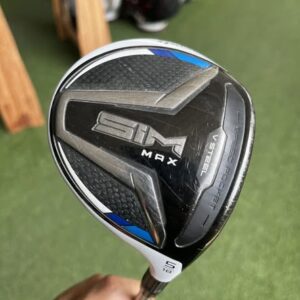 FW5 Taylormade SIM Max Loft 18 ก้านโม Speeder 661 Evolution VI Flex S