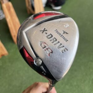 Fw3 Tourstage X-Drive GR Loft 15 ก้านกราไฟต์ Tour AD B10-03w Flex SR