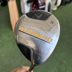 Fw5 Callaway Warbrid Loft 18 ก้านกราไฟต์ Flex R