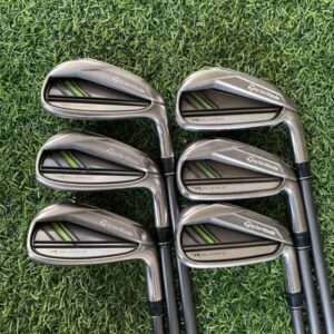 ชุดเหล็ก Taylormade R Bladez มีเหล็ก 5-P รวม 6 ชิ้น ก้านกราไฟต์ Flex-R 65g