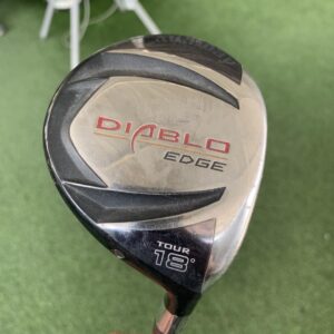 FW Callaway Diablo Edge Tour Loft 18 ก้านโม Diamana 60 x5ct Flex-S