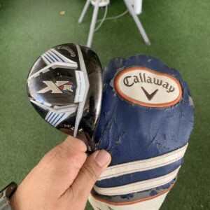 FW Callaway XR Pro (มี Cover) Loft 14 ก้าน Tour AD MJ-6S