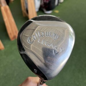FW5 Callaway Legacy V Loft 19 ก้านกราไฟต์ Speed Amorphouz 40w Flex L
