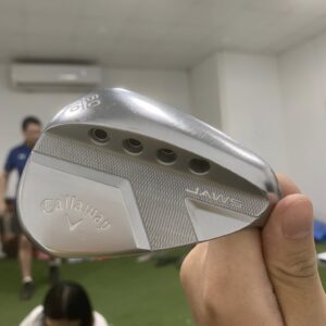 Wedge Callaway Jaws full toe Loft 60 Bounce 10 ก้าน NS pro modus tour 120 Flex S