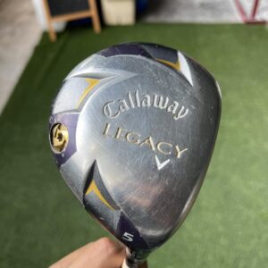 Fw5 Callaway Legacy V Loft 19 ก้านกราไฟต์ Speed Metalix 50w Flex S