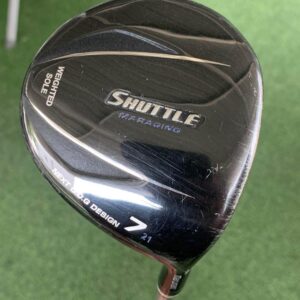 FW7 Maruman Shuttle Loft 21 ก้านกราไฟต์ Flex-R