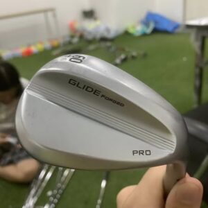 Wedge Ping Glinde forged pro Loft 60 Bounce 6 T grind ก้าน NS pro modus tour 105 Flex S
