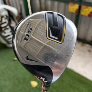 Fw5 Nike SQ Machspeed Loft 19 ก้านกราไฟต์ Bassara SQ510FJ Flex R