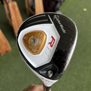Fw3 Taylormade R11 Loft 15.5 ก้านกราไฟต์ Motore By Fujikura Flex S