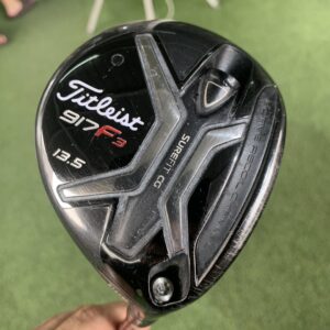 FW3 Titleist 917F3 Loft 13.5 ก้านโม Speeder 757 Evolution III Flex-S