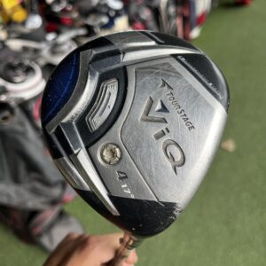 Fw4 Tourstage VIQ Loft 17 ก้านกราไฟต์ VT-501w Flex S