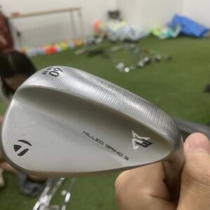 Wedge Taylormade milled grind 3 Loft 60 Bounce 10 ก้าน NS pro modus tour 105 Flex S