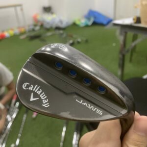 Wedge Callaway jaws MD5 Loft 60 Bounce 12 W grind ก้าน DG S200