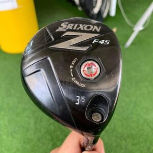 Fw3 Srixon Z F45 Loft 15 ก้านโม Diamana w60 Flex S
