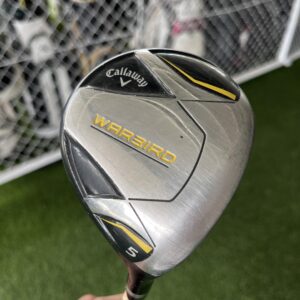 FW5 Callaway Warbrid Loft 18 ก้านกราไฟต์ Flex R