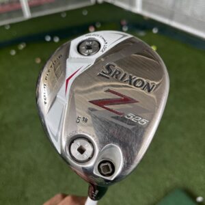 Fw5 Srixon Z525 Loft 18 ก้าน Miyasaki Blue 6s Flex S