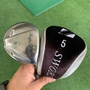 FW5 Katana Sword Snipe Wood XP (มี Cover) Loft 19 ก้านกราไฟต์ Flex R