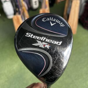 Fw5 Callaway Steelhead XR Loft 18 ก้าน Speeder Evolution IV Fw 70-S Flex S
