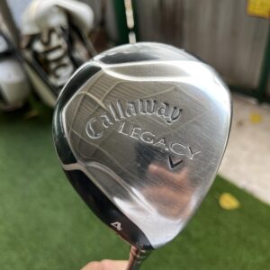 FW4 Callaway legacy Loft 17 ก้านกราไฟต์ speed amorphousZ 40w Flex L
