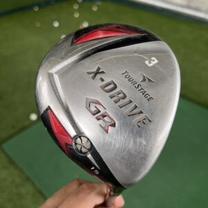 Fw3 Tourstage X-Drive GR Loft 15 ก้านกราไฟต์ Tour AD B10-03w Flex SR