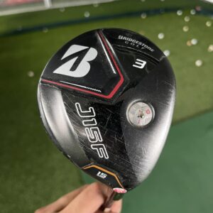 Fw4 Bridgestone J15F Loft 15 ก้าน Tour AD MJ-6s Flex S