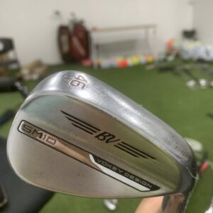 Wedge Titleist SM10 Loft 46 Bounce 10F ก้าน BV 105 nippon Flex S