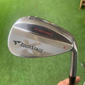 Wedge Tourstage X-Wedge Forged Loft 50/08 ก้าน Tour AD B14-03is Flex S