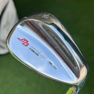 Wedge Miura Giken MG S-01 Loft 58 ก้านเหล็ก NS Pro Modus Tour120 Flex S