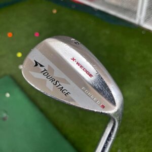 Wedge Tourstage X-Wedge Forged M Loft 50/08 ก้านเหล็ก N.S.Pro950gh Flex S