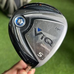 FW5 Tourstage ViQ Loft 19 ก้านกราไฟต์ VT-501W Flex S