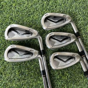 ชุดเหล็ก Honma LB-515 มีเหล็ก 6,7,8,9,10 รวม 5 ชิ้น ก้านเหล็ก N.S.Pro850gh Flex S