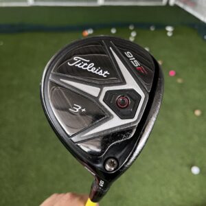 Fw3+ Titleist 915F Loft 13.5 ก้านโม Attas3 6s Flex S