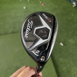 H2 Titleist 915H Loft 18 ก้านเหล็ก N.S.Pro950gh Flex S