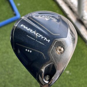Driver Callaway Paradym Triple Diamond Loft 10.5 ก้านกราไฟต์ Tensei 55 Flex S ความยาว 45.5 นิ้ว