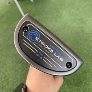 Putter Odyssey Stroke Lab 6M น้ำหนักหัว 360g ยาว 33 นิ้ว