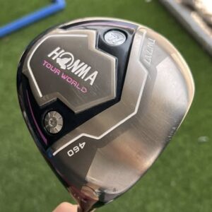 Driver Honma TW717 Loft 9.5 ก้าน Vizard TA50 R2 Flex R2 ความยาว 45 นิ้ว