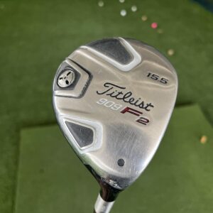 Fw3 Titleist 909F2 Loft 15.5 ก้านโม