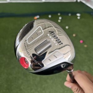 Fw7 Honma Athport Loft 21 ก้านกราไฟต์ +Armrq WT-62 Flex S